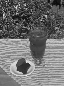 Cold Cocoa