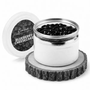 Blueberry Cheesecake Jar
