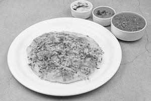 Paneer Mix Uttapam