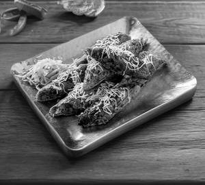 Paneer Seekh Kebab (8pc)