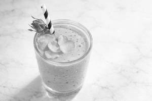 Gulkand Shake