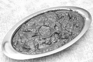 Plain palak