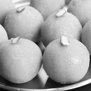 Besan Laddu Refined