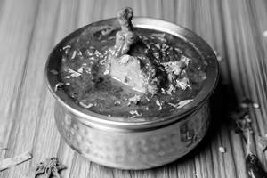 Chicken Kolhapuri