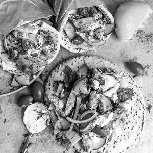 Special Chicken Shawarma