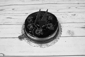 Chocolate Truffle Cake [500 G]
