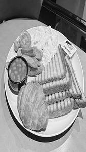 English Breakfast