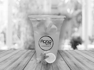 Lemon Mint Iced Tea