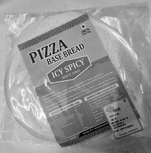 Pizza Base (2 Pcs)