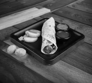 Aloo Tikka Roll Regular