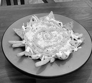 Mexican fries