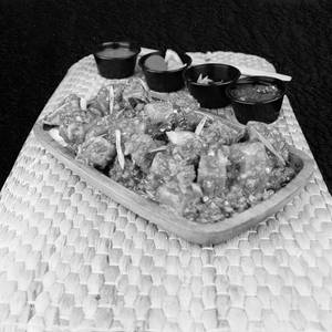 Paneer Schezwan