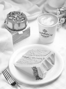 THE CHEESE & COFFEE- VAN/VAN CAKE SLC