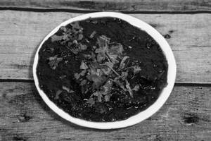 Mutton Hariyali