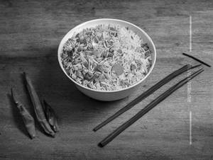 Non veg fried rice