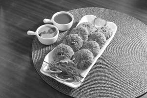 Hara bhara kebab [8 pieces]