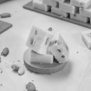 Pista Burfi