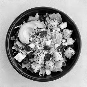 Avocado Quinoa Salad