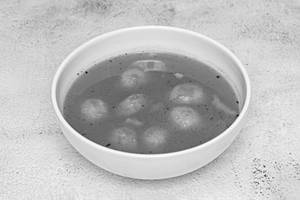 Mushroom Chilli Gravy