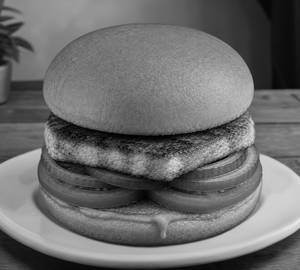Paneer burger