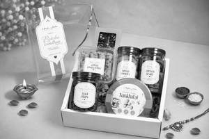 Rakshabandhan Celebration Gift Hamper With Rakhi