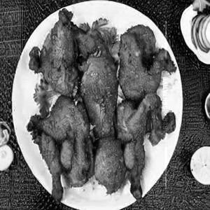 Chicken Afghani
