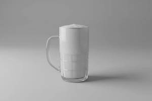 Pista Milkshake