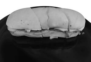 Mexican hot dog