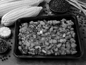 Corn Salt & Pepper