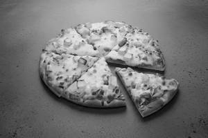 Paneer Tandoori Pizza [8 inches]