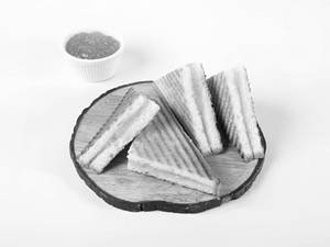 Jam Grilled Sandwich