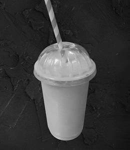Banana Milk Shake