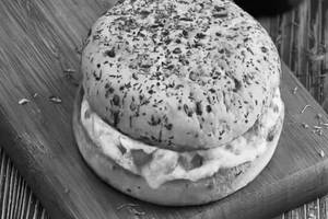 Cheese burger [1 piece]