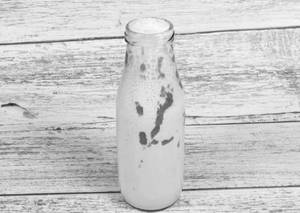 Strawberry Milkshake [250 ml]