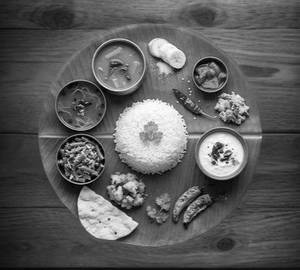Veg Meals(Limited)