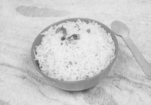 Plain Boiled Rice