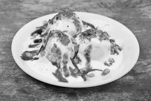 Dahi Vada Chaat