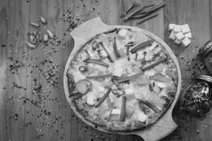Hawaiian Ecstasy Pizza