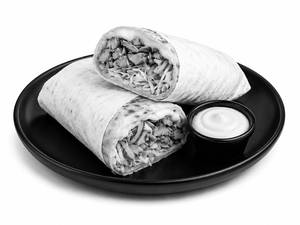 Rumali Shawarma