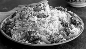 Mutton Kabuli Pulao