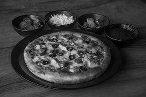 Spicy Treat Pizza