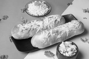Cheese Garlic Bread (115 Gms)