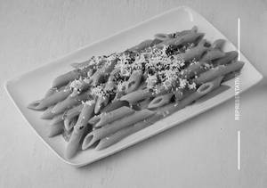 Veg Penne Red Sauce
