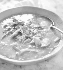 Chicken Sweet Corn Soup