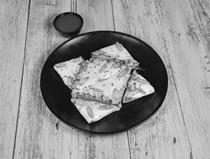 Cheese Chilli Garlic Toast