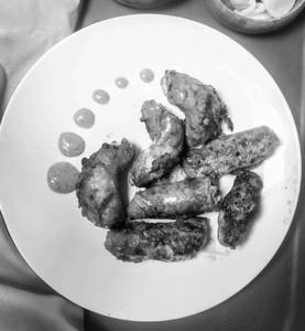 Chicken Rozali Kebab