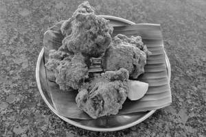 Boneless chicken kabab