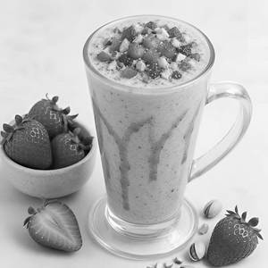 Strawberry Mastani