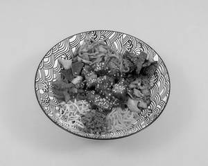 Paneer Bibimbap