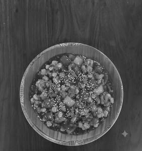Crispy Corn Gravy